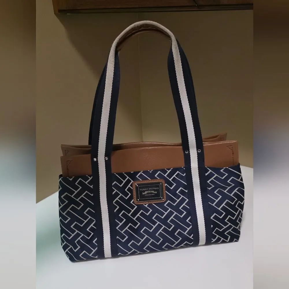 Tommy Hilfiger Monogram Bag